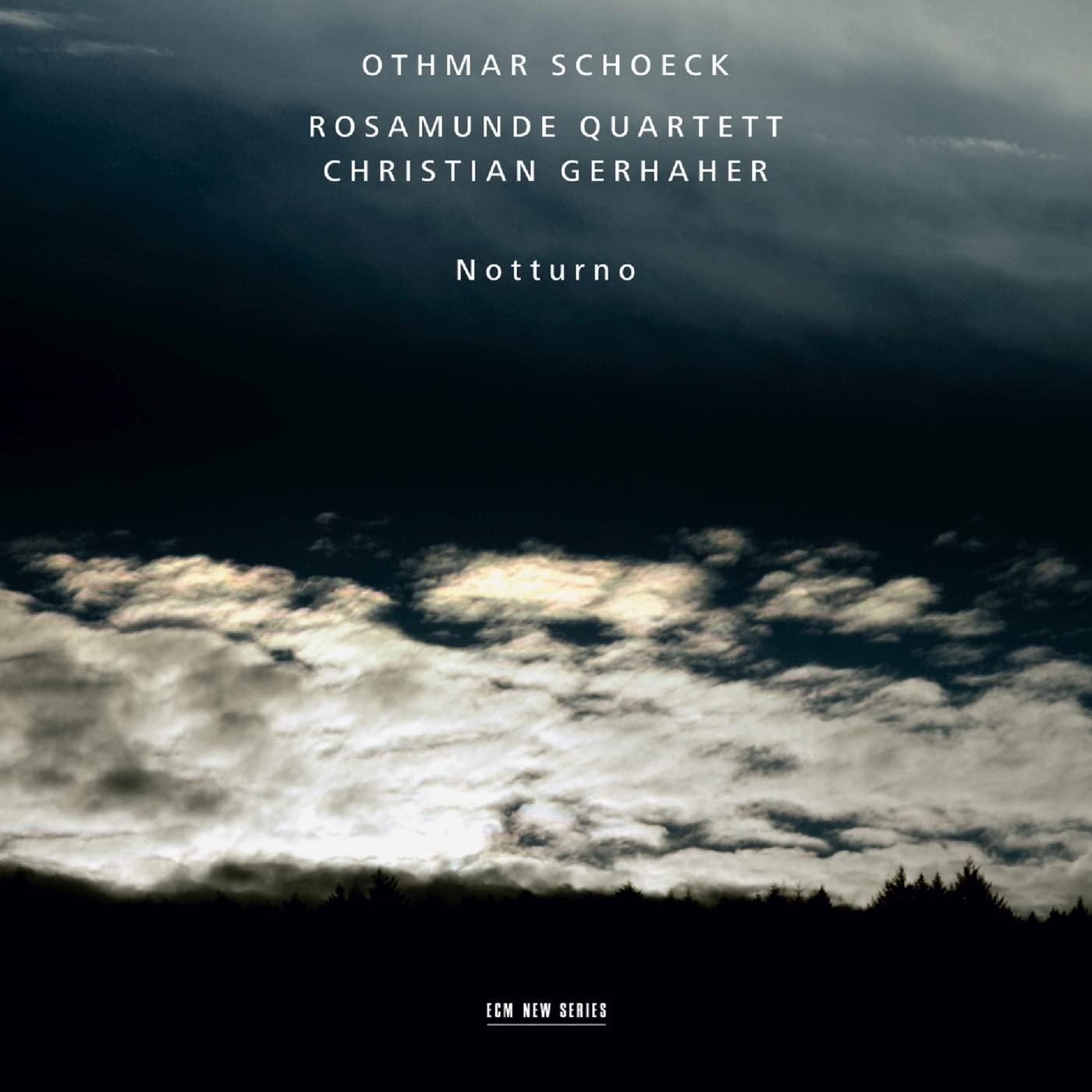 Notturno book cover