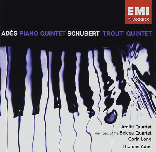 Arditti Quartet / Belcea Quartet book cover