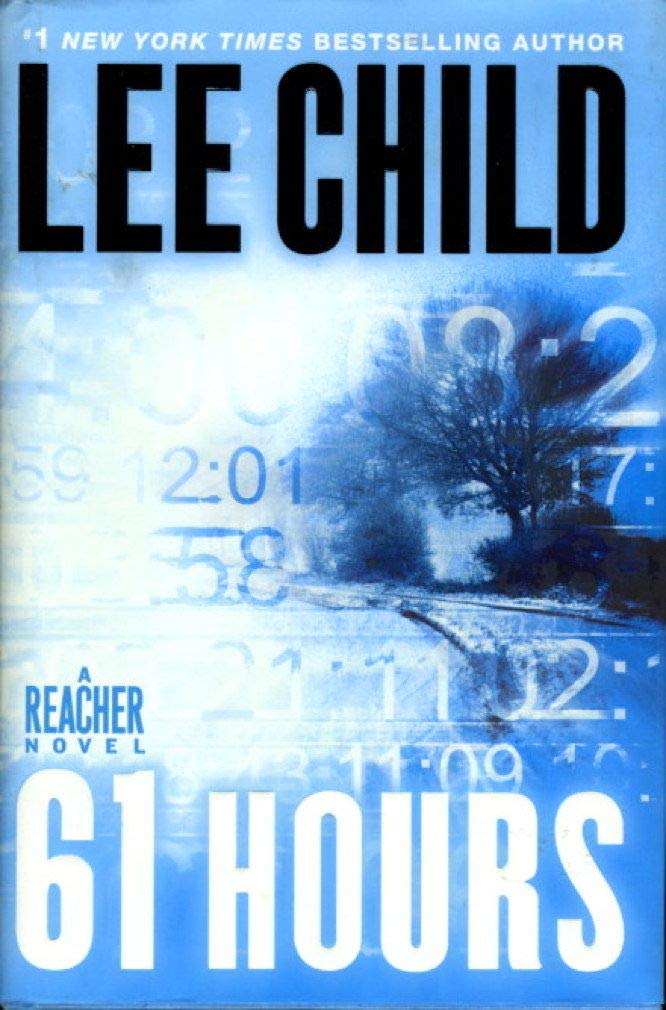 61 Hours book cover