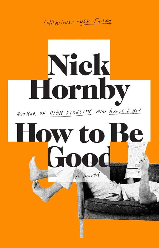 How to Be Good book cover