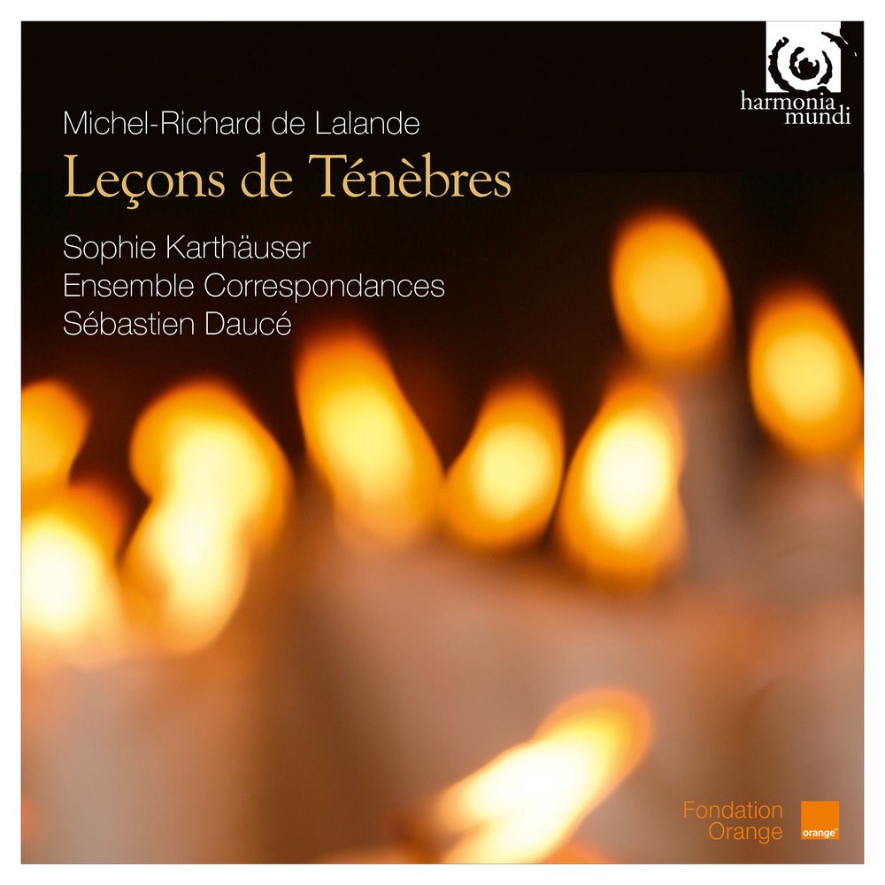 Lecons de Tenebres book cover
