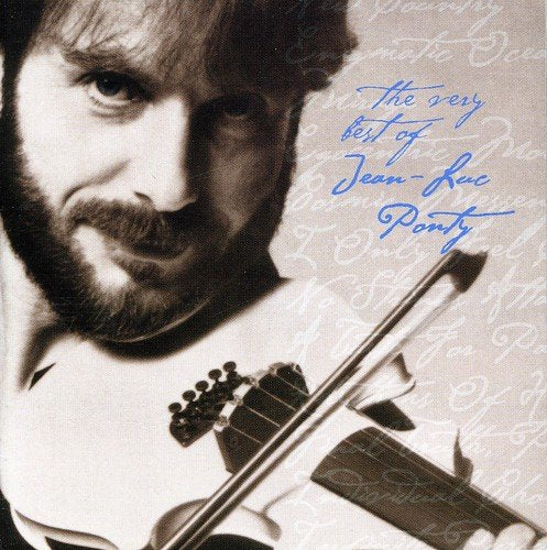 Very Best of Jean-Luc Ponty (Imported)