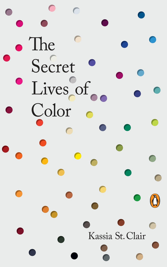 Secret Lives of Color book cover