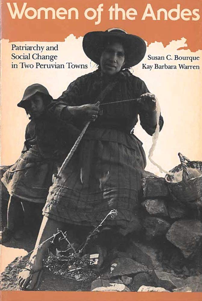 Women of the Andes: Patriarchy and Social Change in Two Peruvian Towns book cover