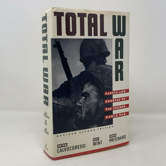 Total War Revised Edition (Rev)