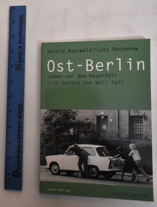 Ost-Berlin book cover