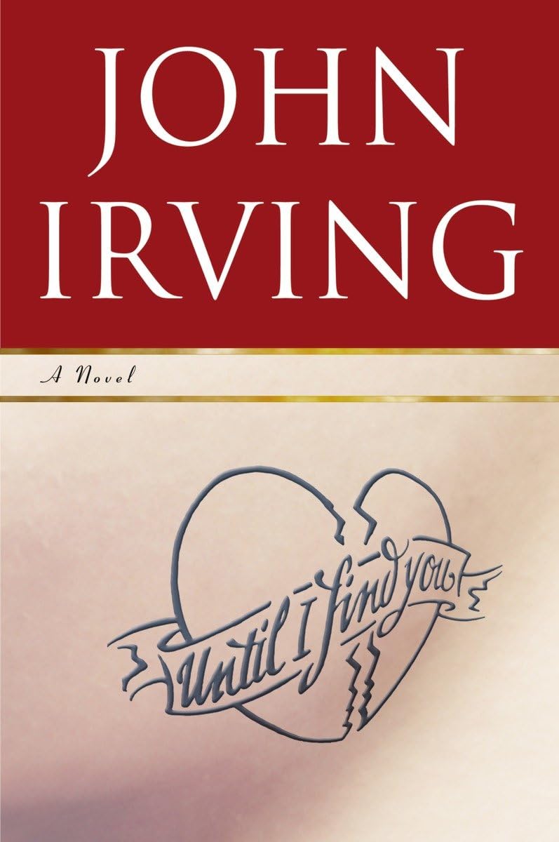 Until I Find You book cover