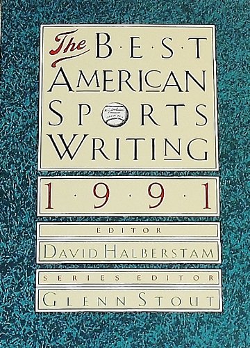 Best American Sports Writing 1991