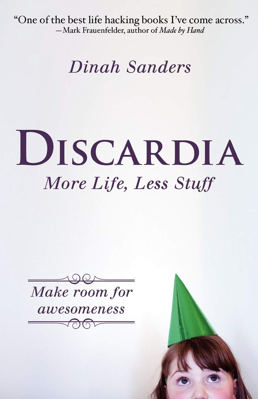 Discardia book cover