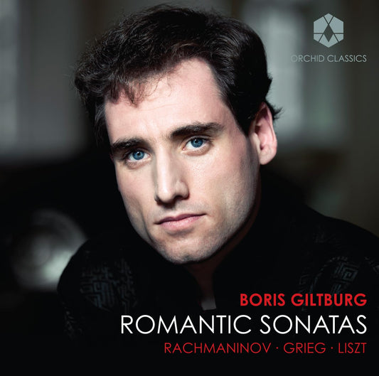 Romantic Sonatas book cover