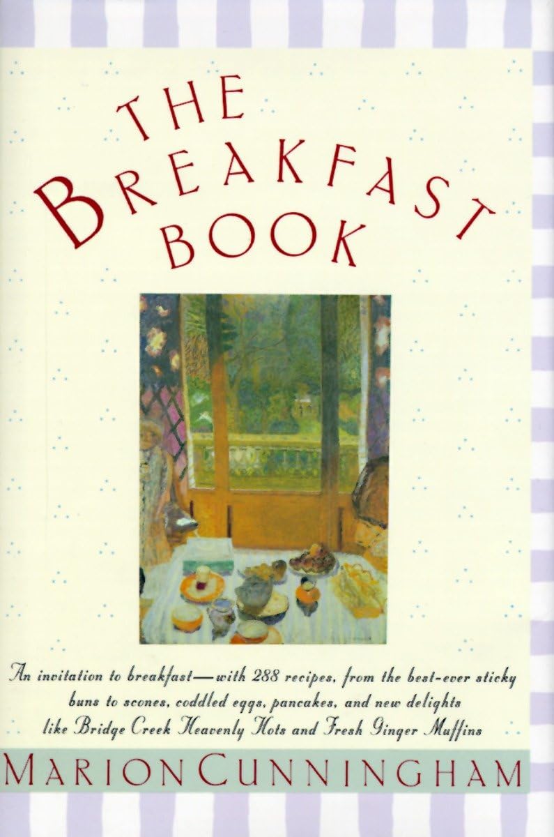 Breakfast Book: A Cookbook