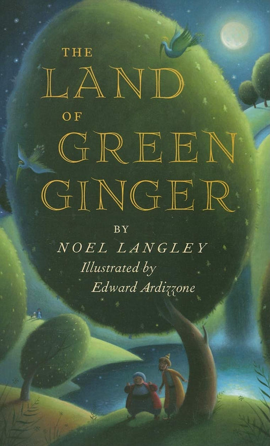 Land of Green Ginger