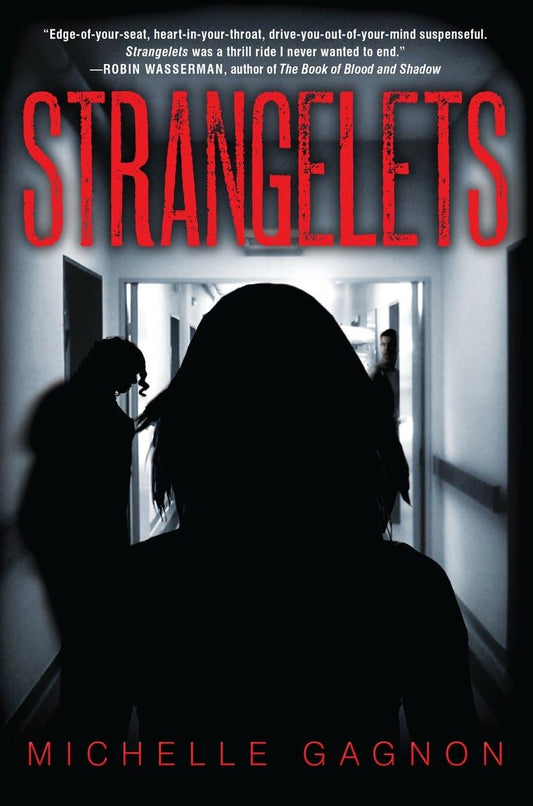 Strangelets book cover