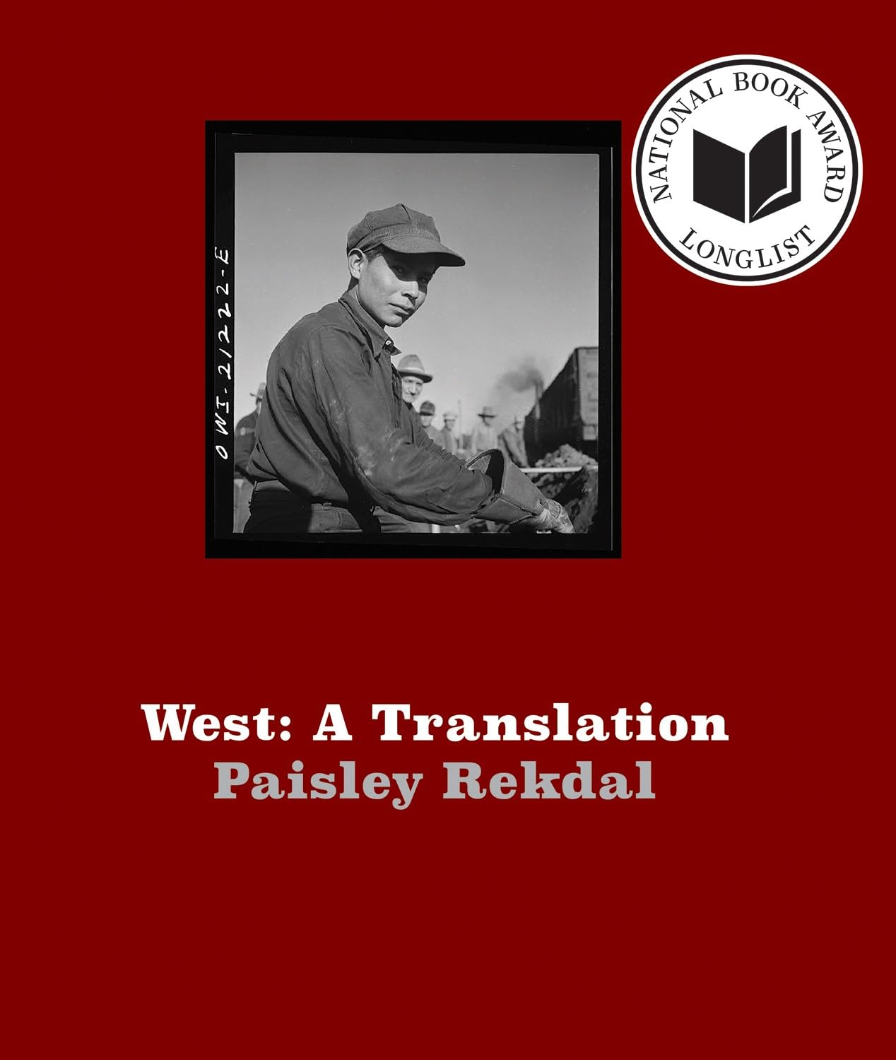 West: A Translation book cover