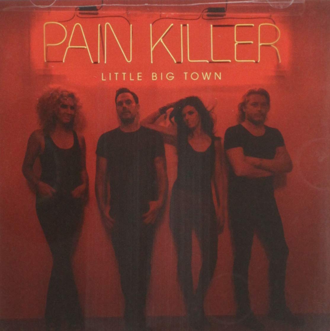 Pain Killer book cover