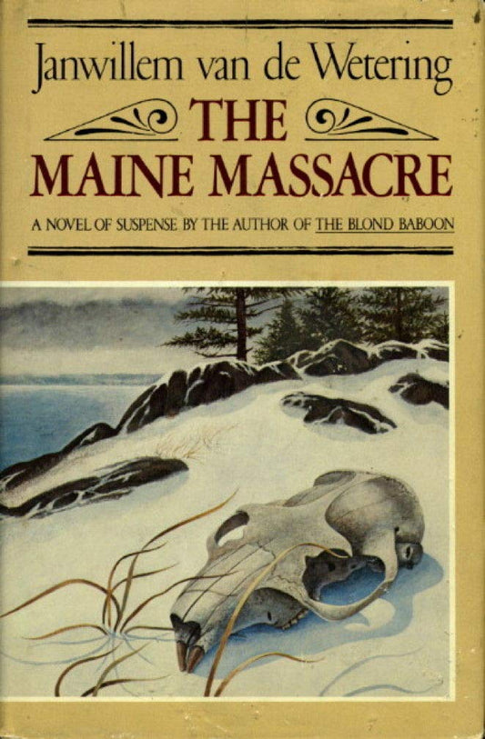 Maine Massacre