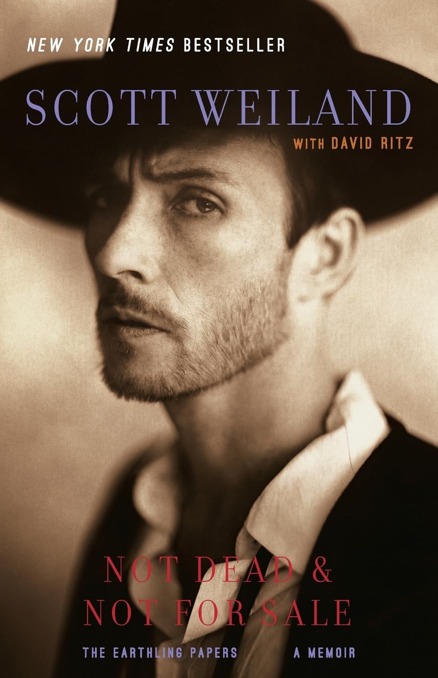 Not Dead & Not for Sale: The Earthling Papers, a Memoir