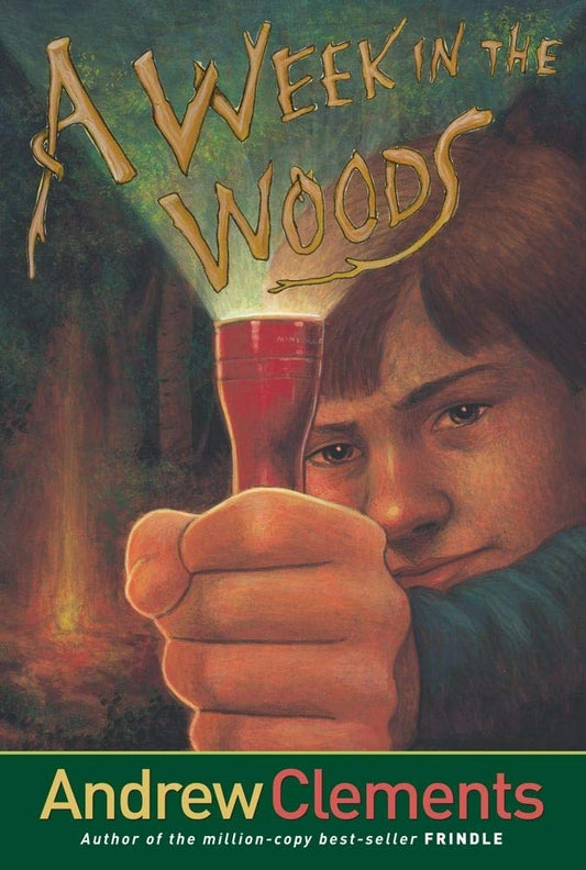 A Week in the Woods book cover