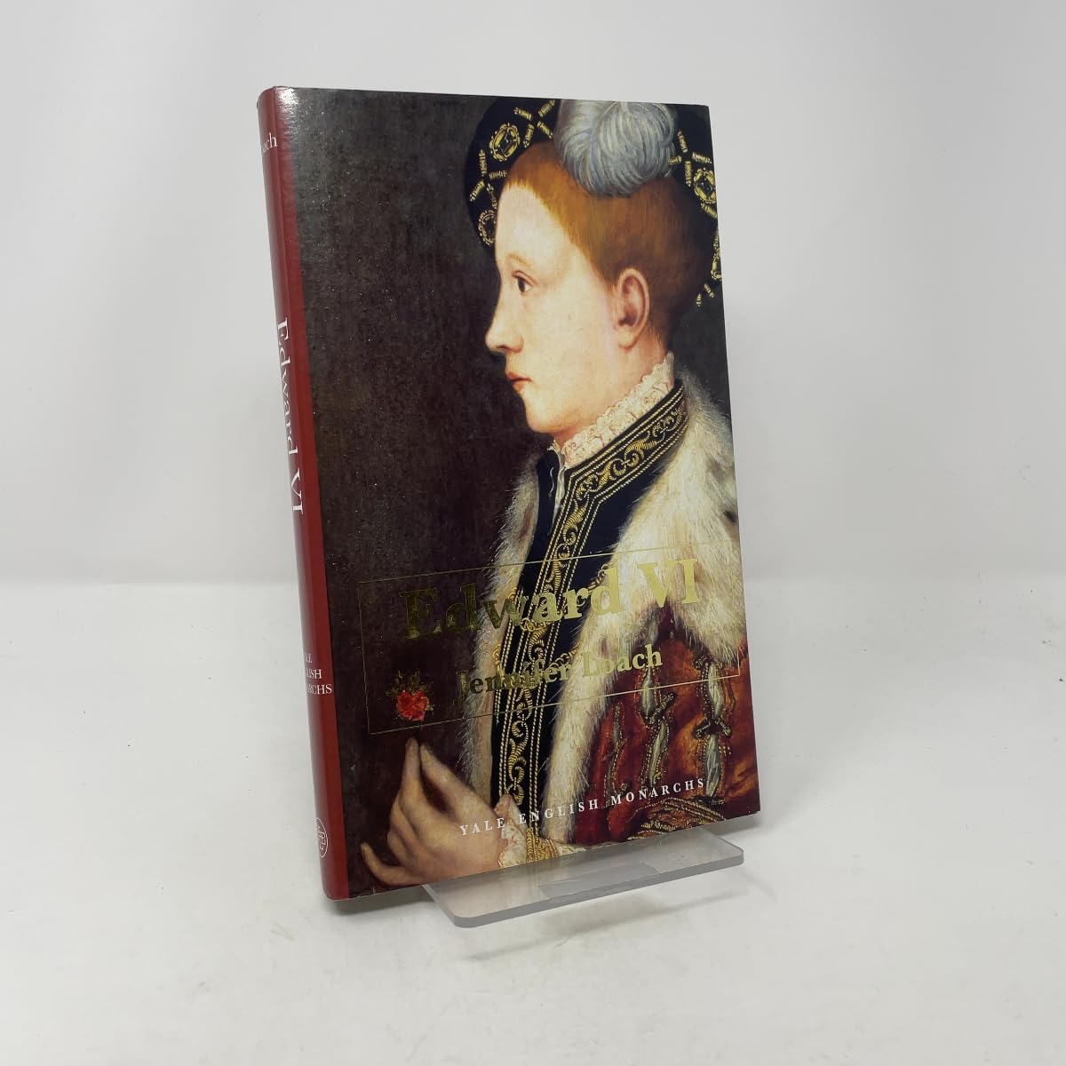 Edward VI book cover