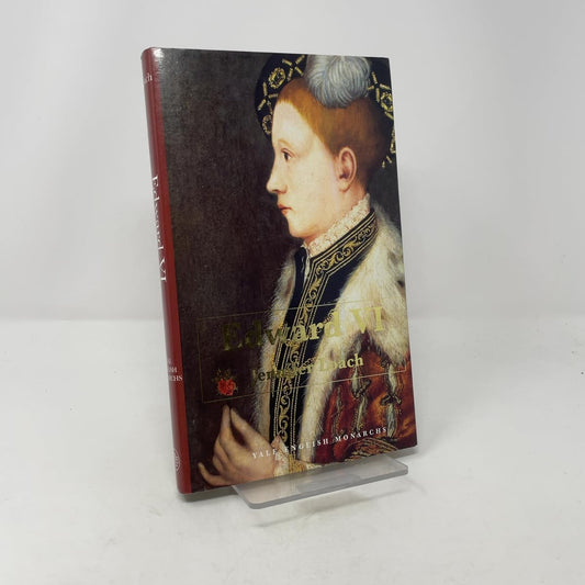 Edward VI book cover