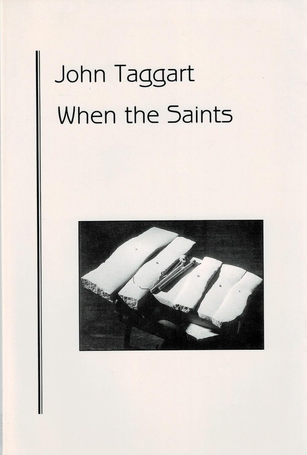 When the Saints book cover