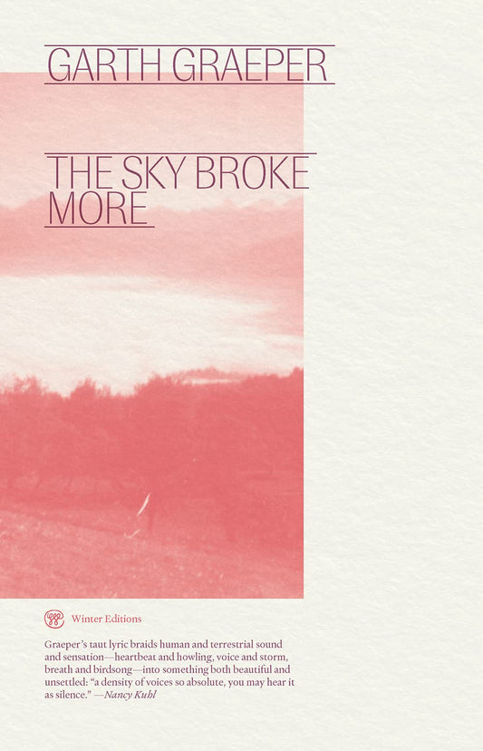 Sky Broke More book cover