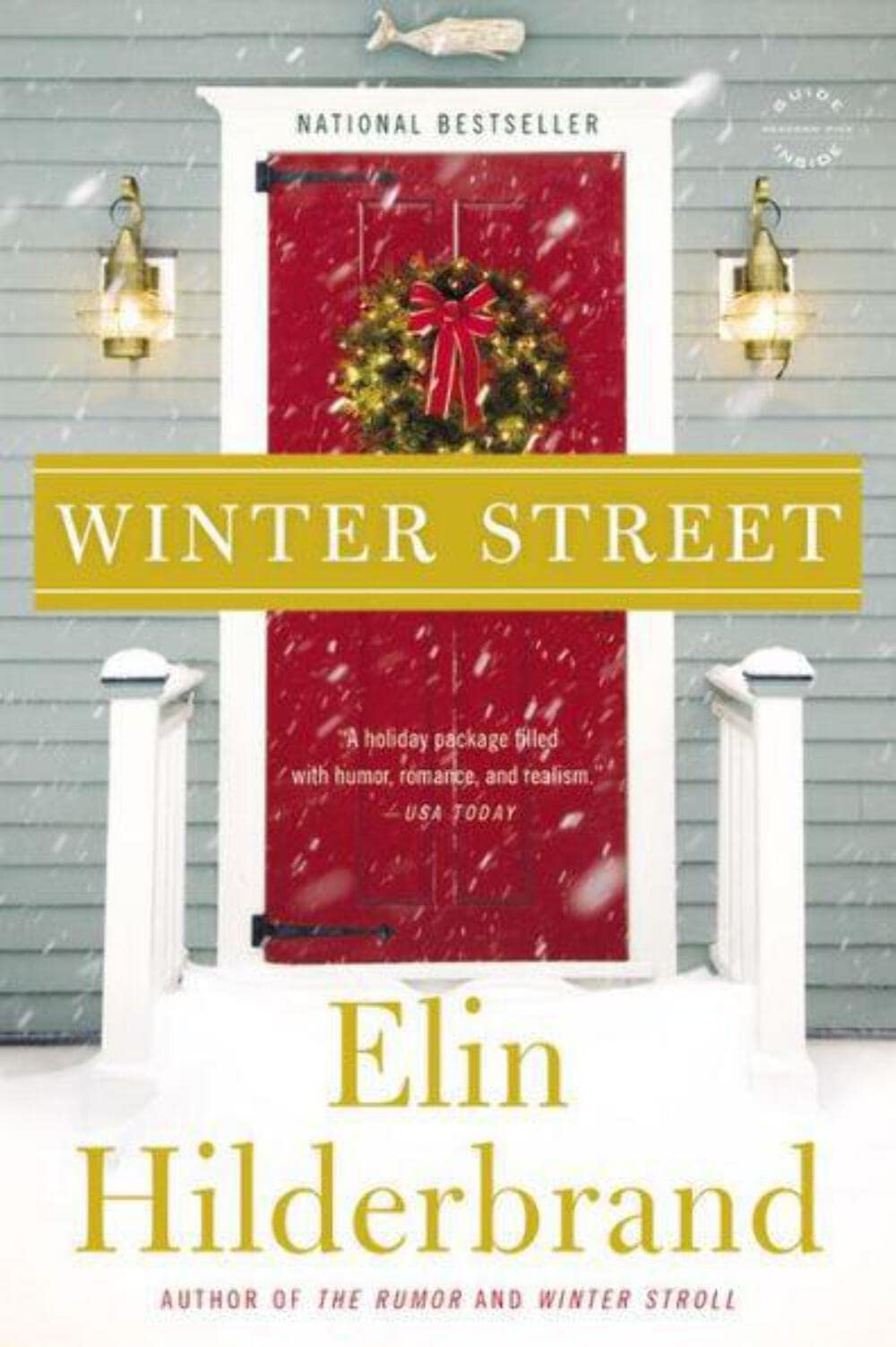 Winter Street book cover