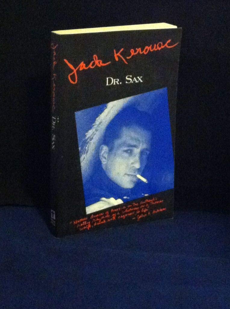 Dr. Sax book cover