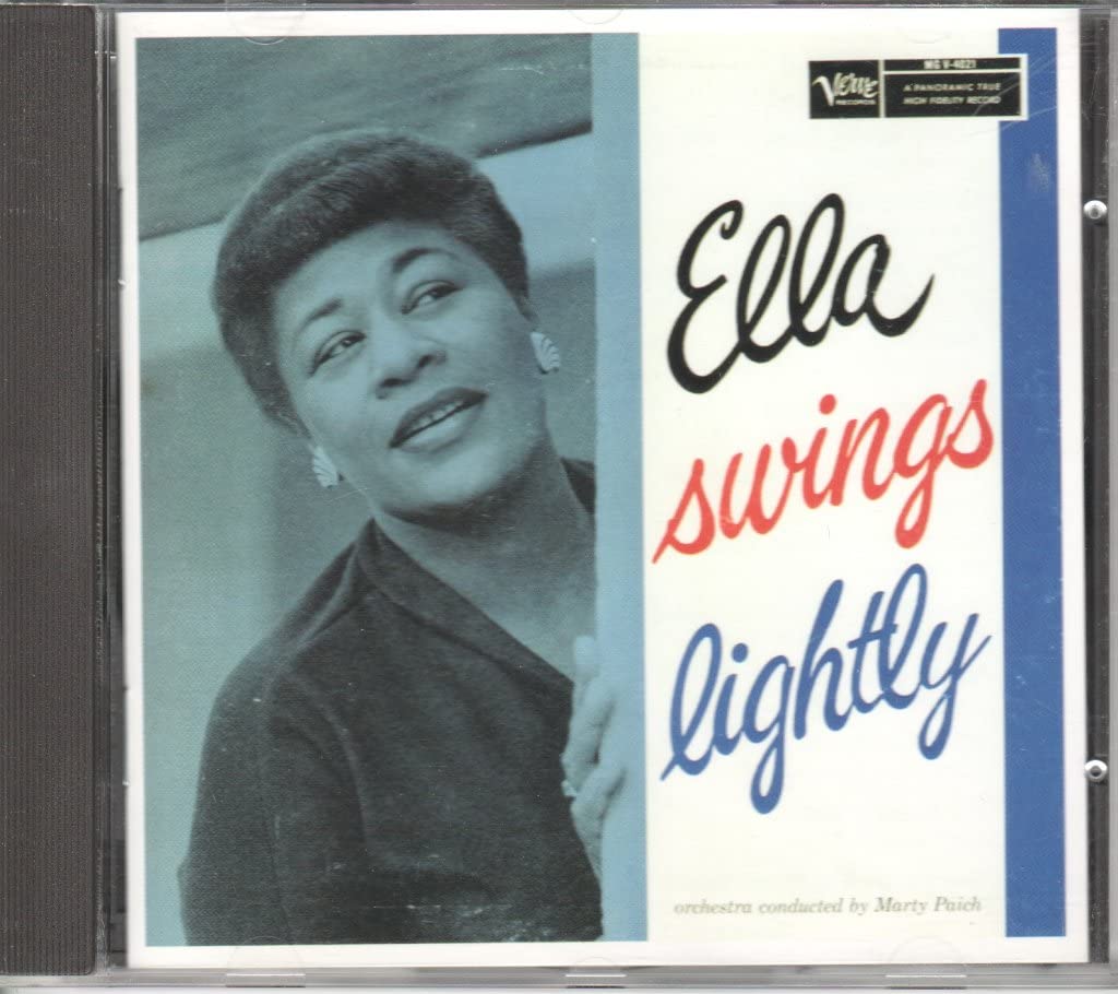 Ella Swings Lightly