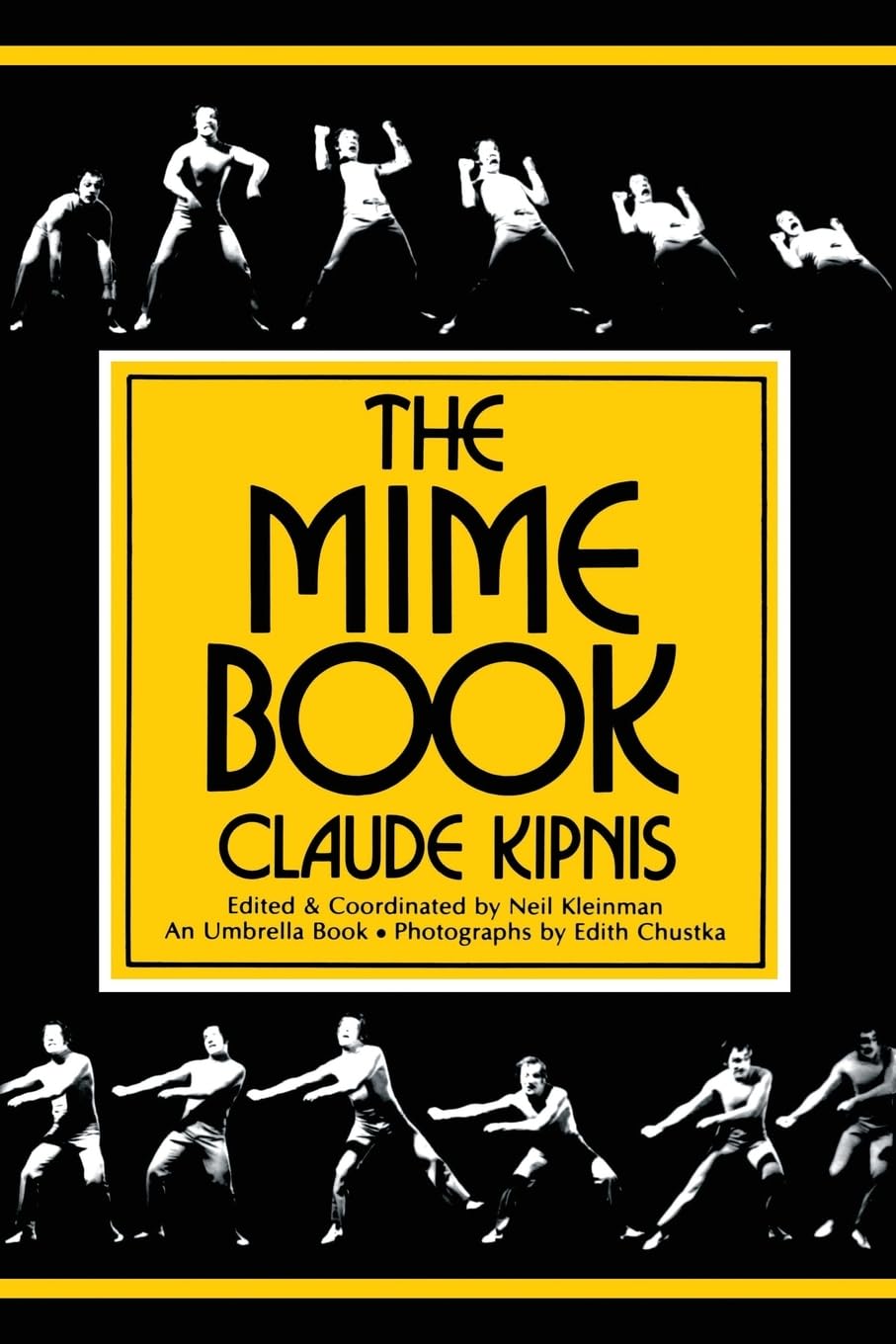 Mime Book book cover
