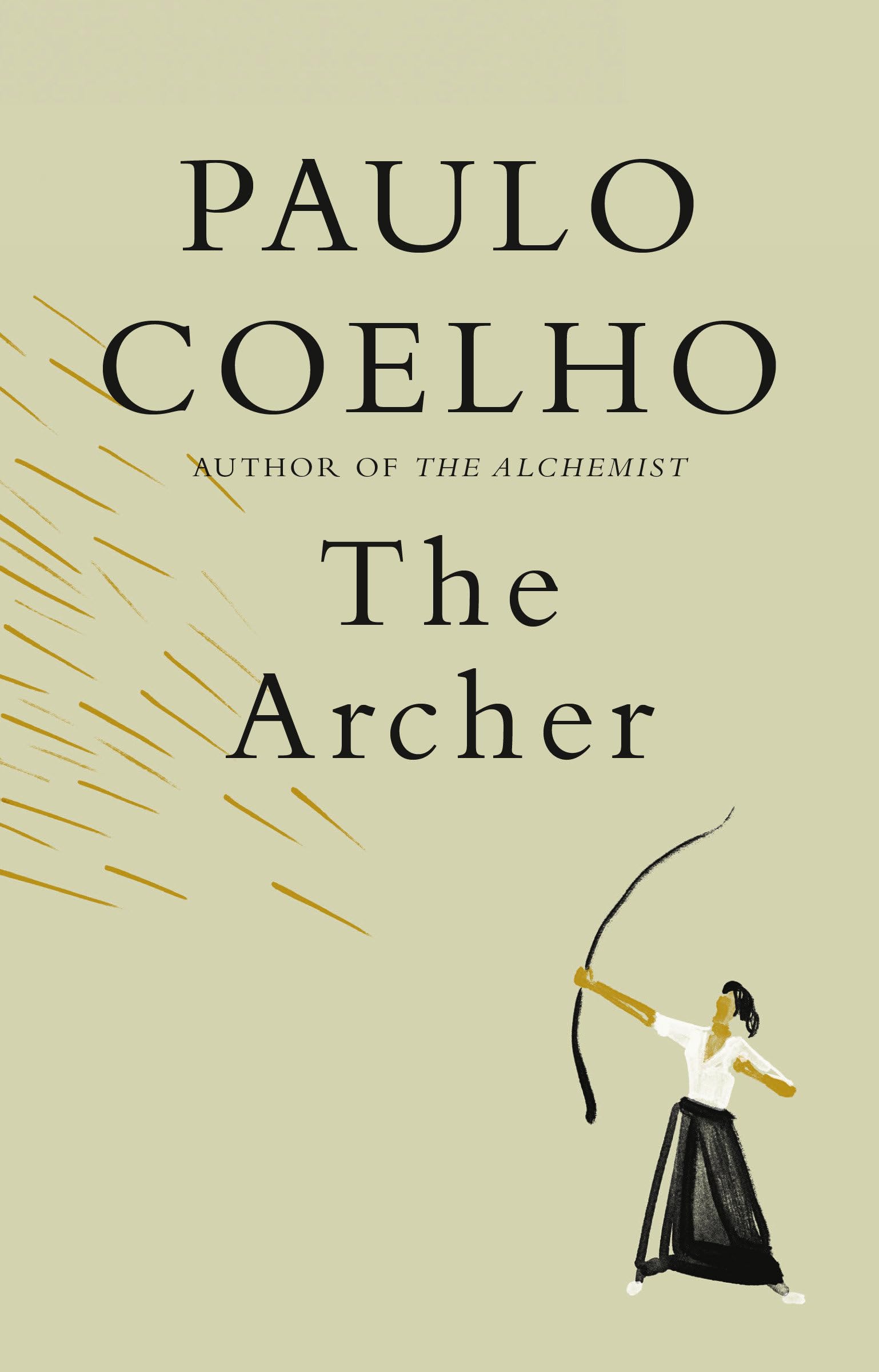 Archer book cover