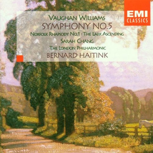 Vaughan Williams: Symphony No. 5 / Norfolk Rhapsody, No. 1 / The Lark Ascending book cover