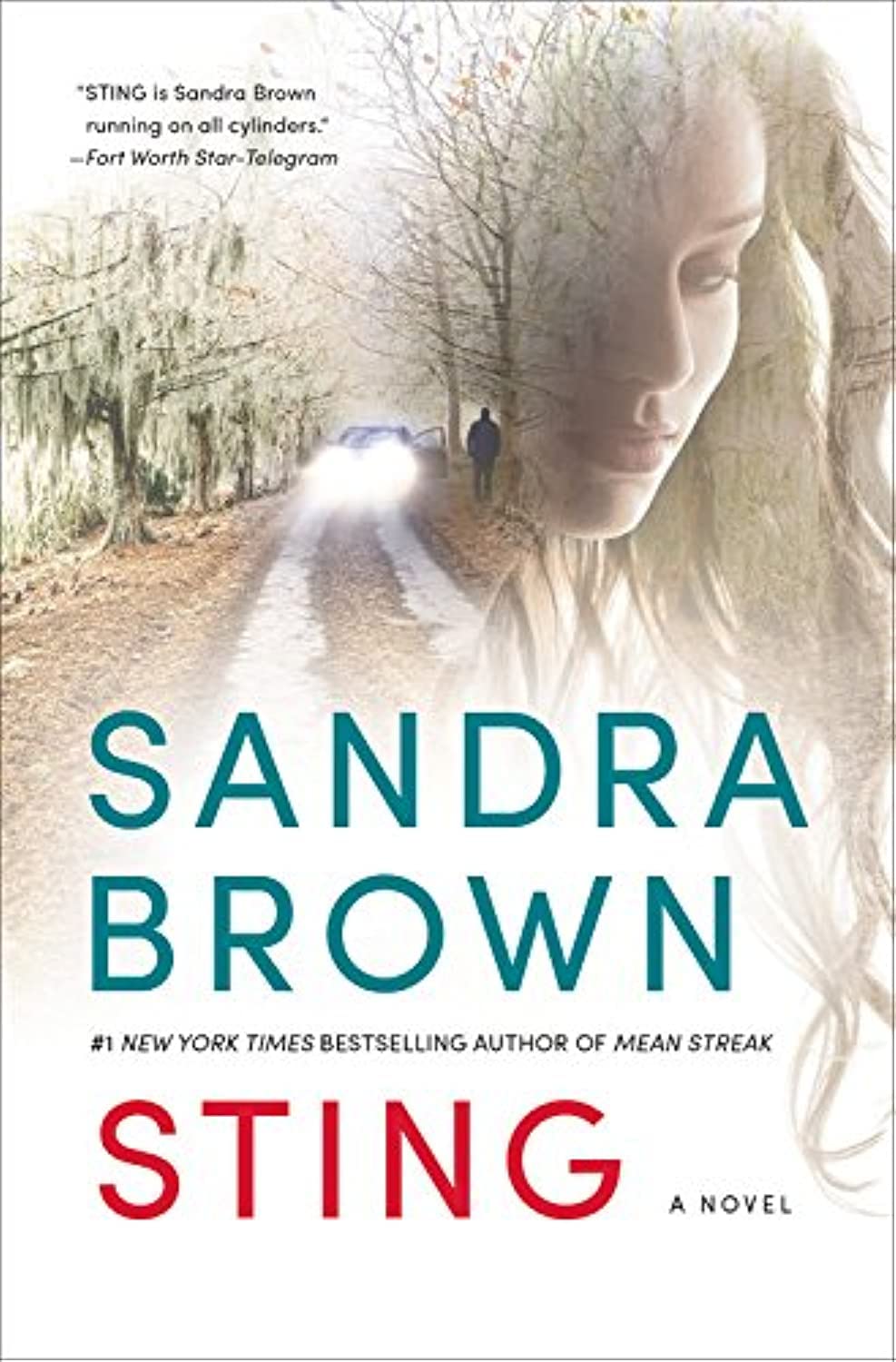 Sting book cover