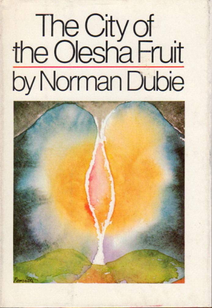 City of the Olesha Fruit book cover