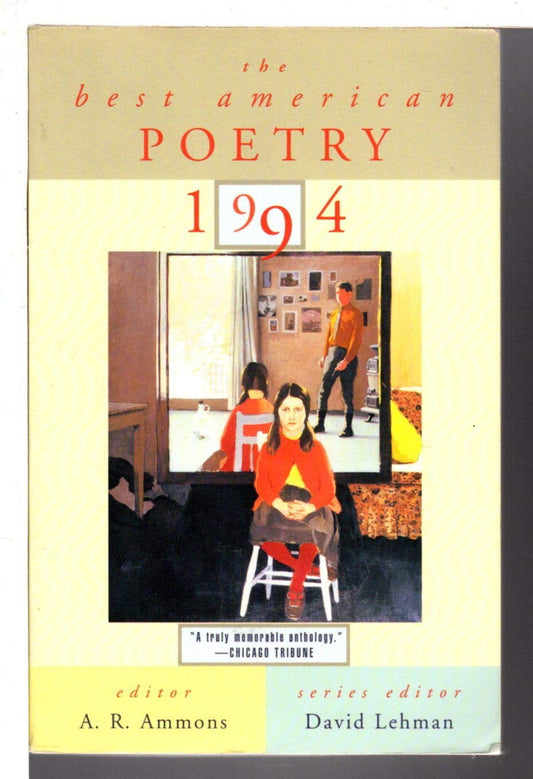 Best American Poetry