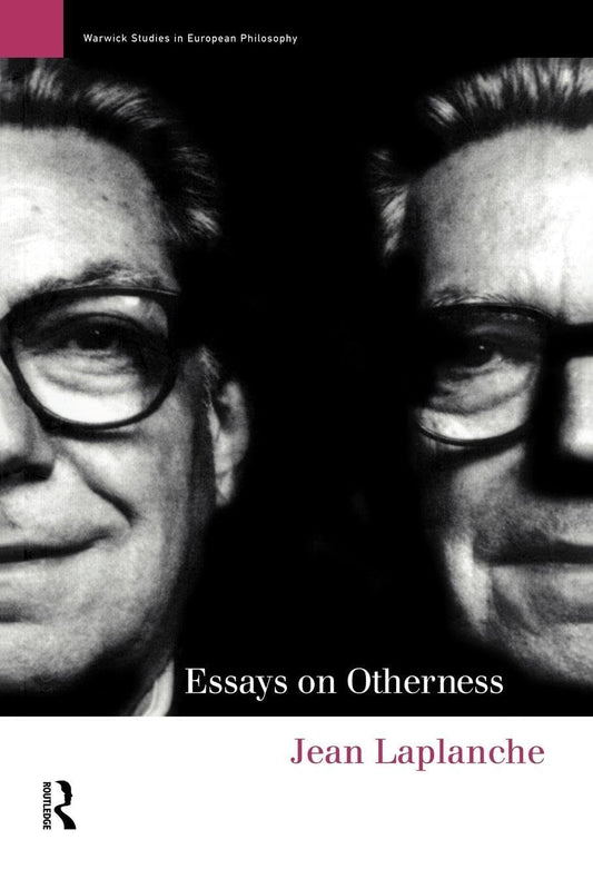 Essays on Otherness book cover
