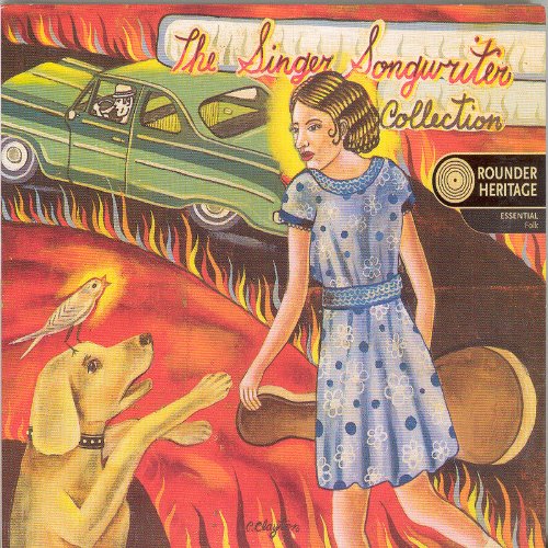 The Singer-Songwriter Collection book cover