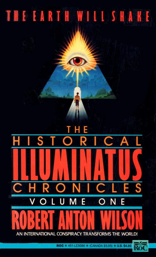 Earth Will Shake book cover