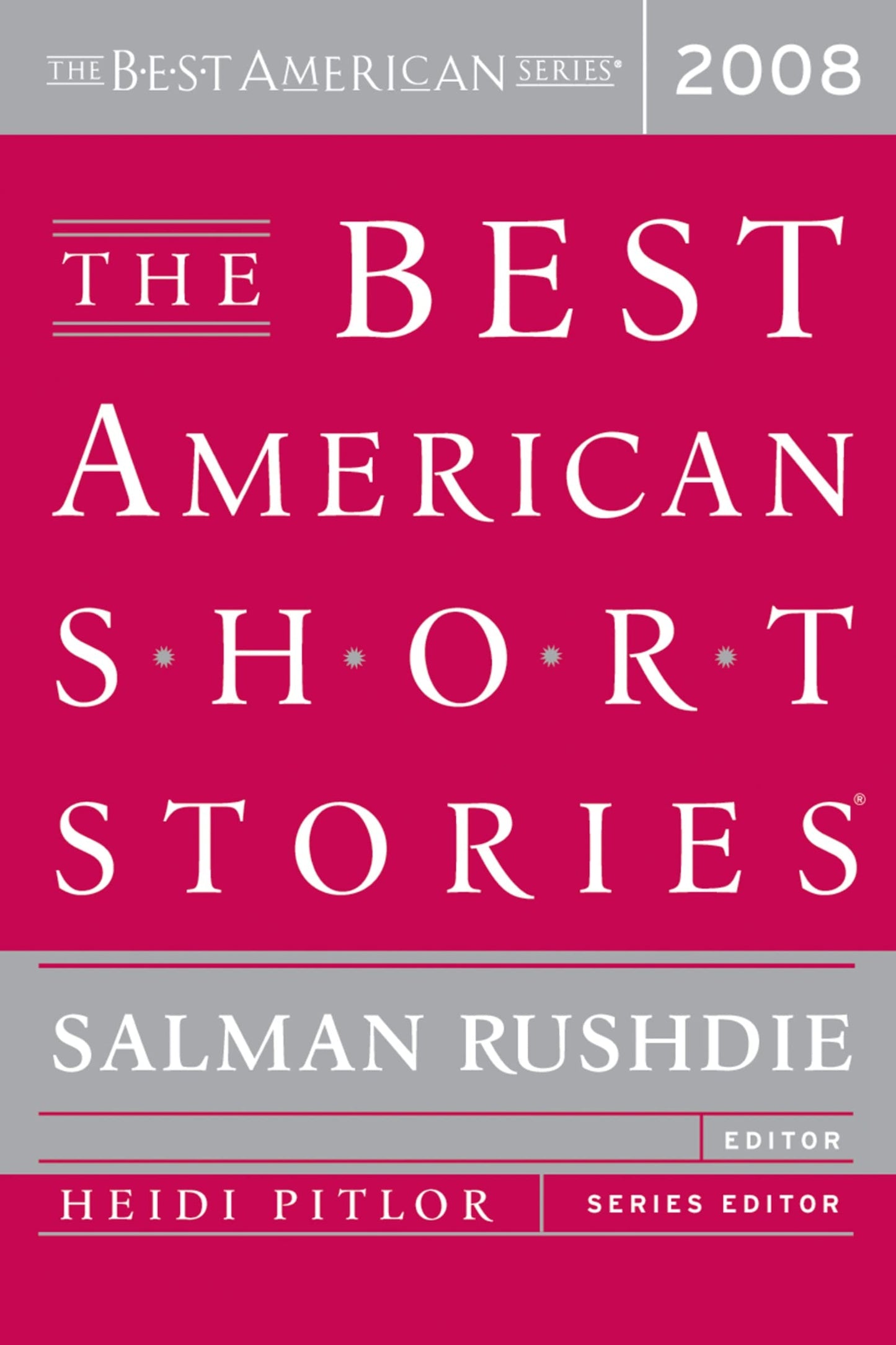 Best American Short Stories (2008)