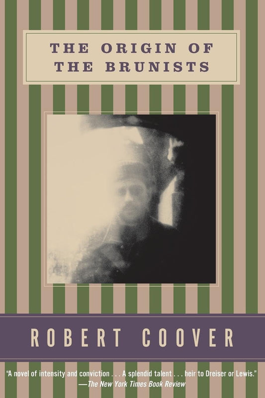 The Origin of the Brunists book cover