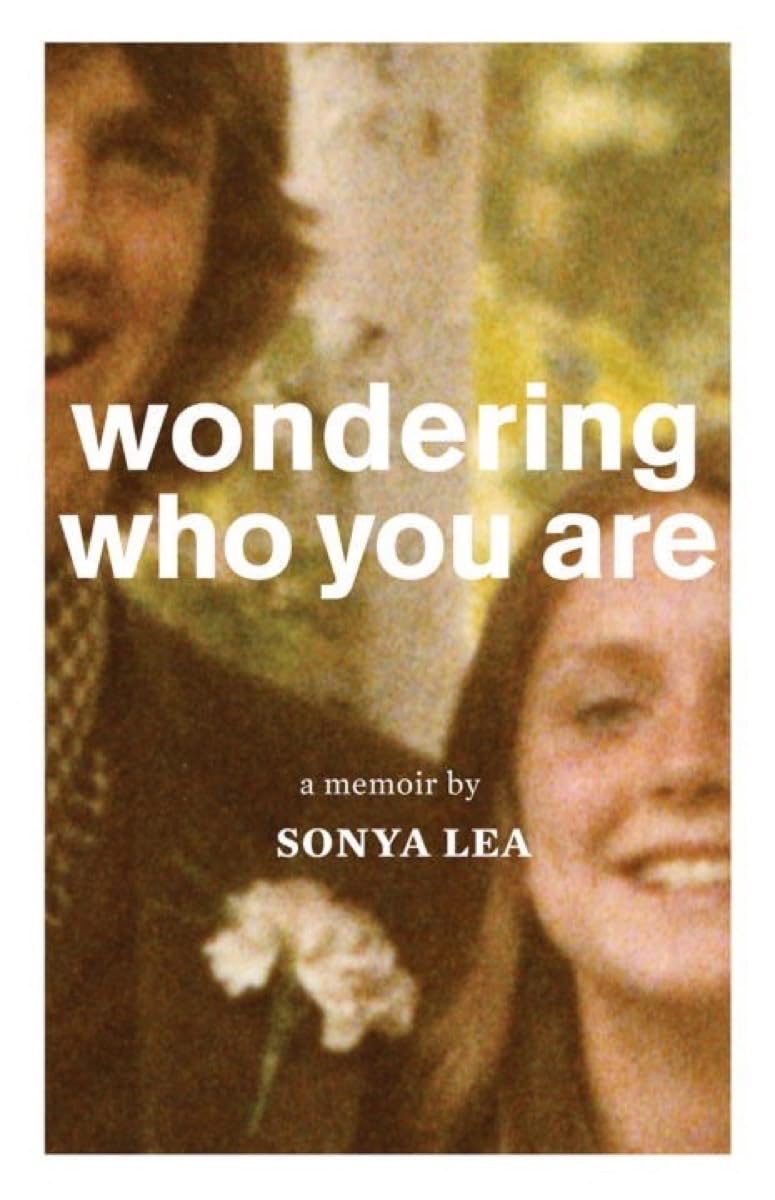 Wondering Who You Are: A Memoir book cover