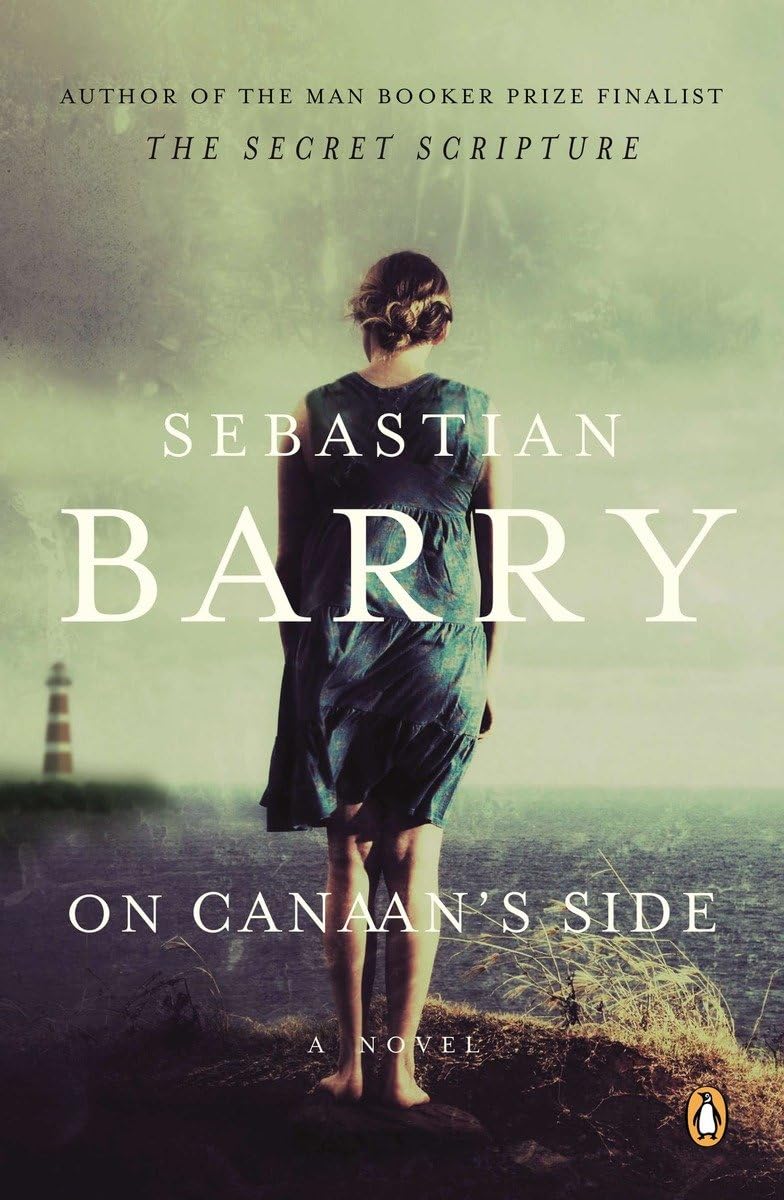 On Canaan's Side book cover