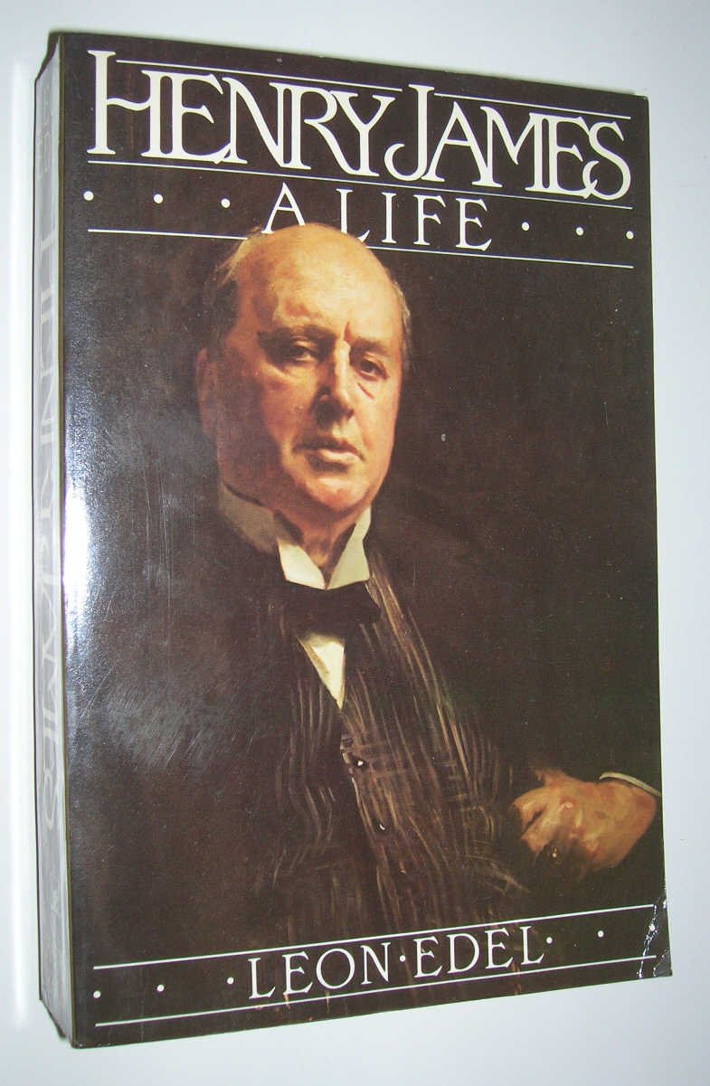 Henry James book cover