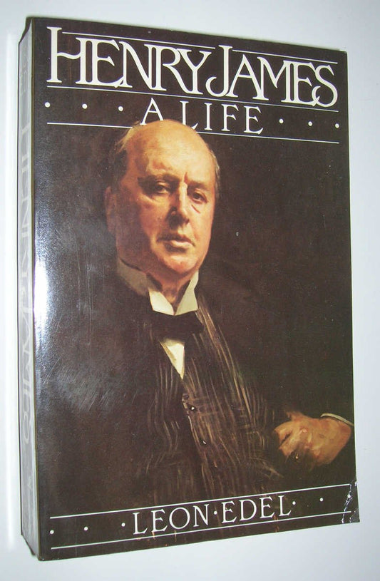 Henry James book cover