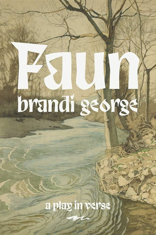 Faun book cover
