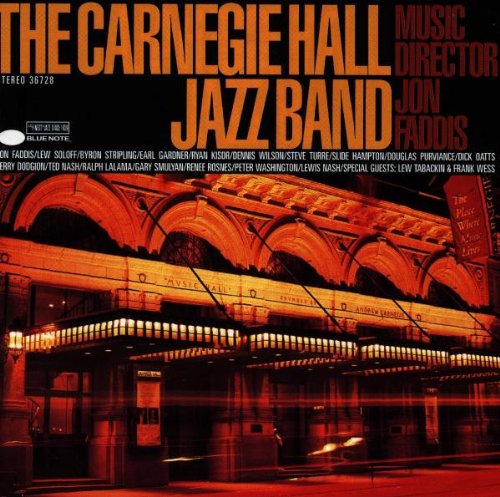 Carnegie Hall Jazz Band