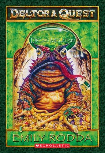 Dread Mountain (Deltora Quest, No. 5) book cover