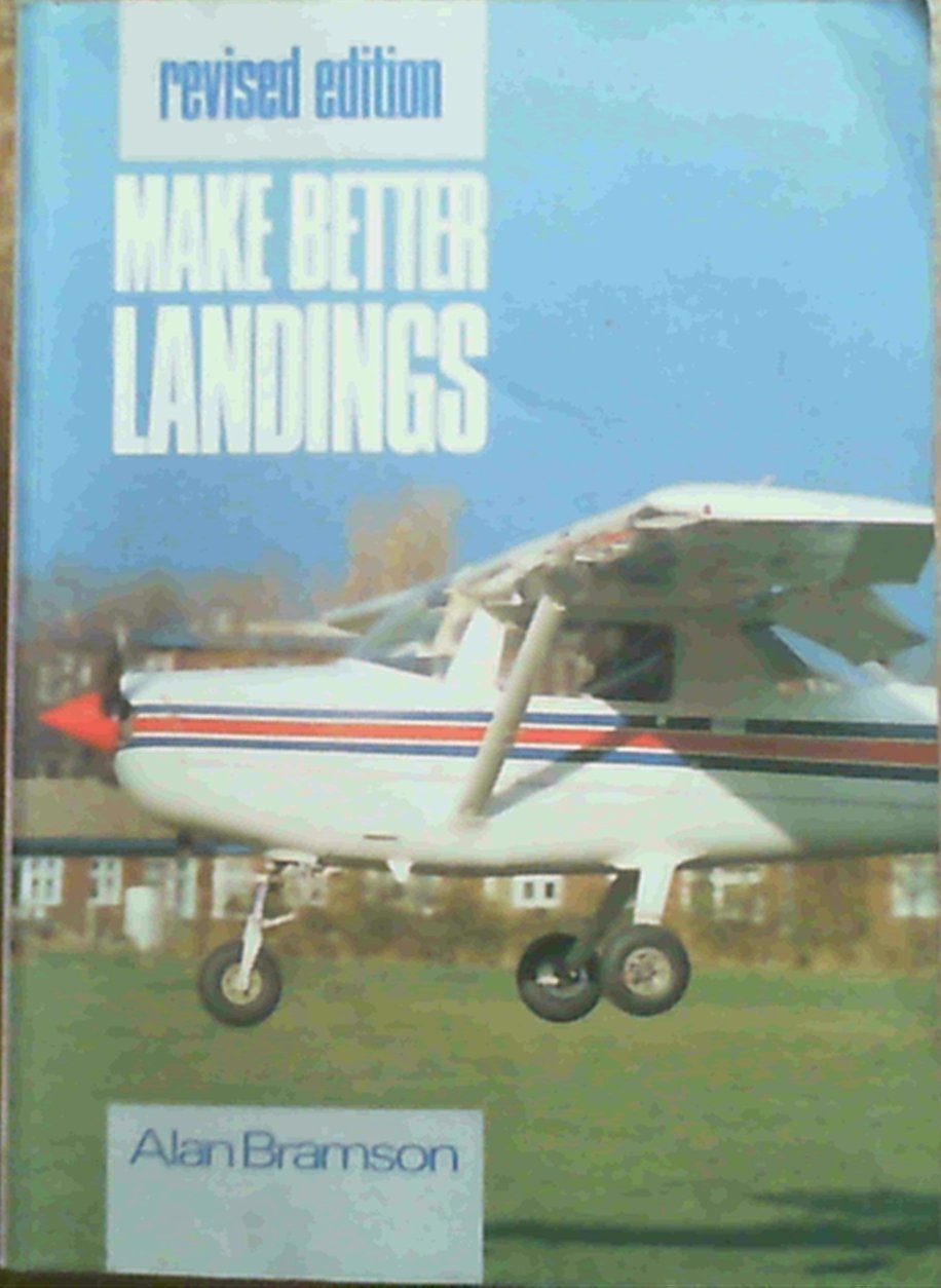 Making Metter Landings book cover