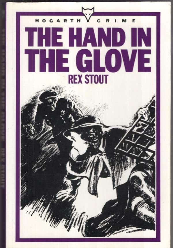 The Hand in the Glove book cover