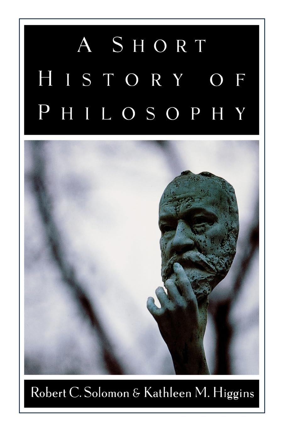 Short History of Philosophy (Revised)